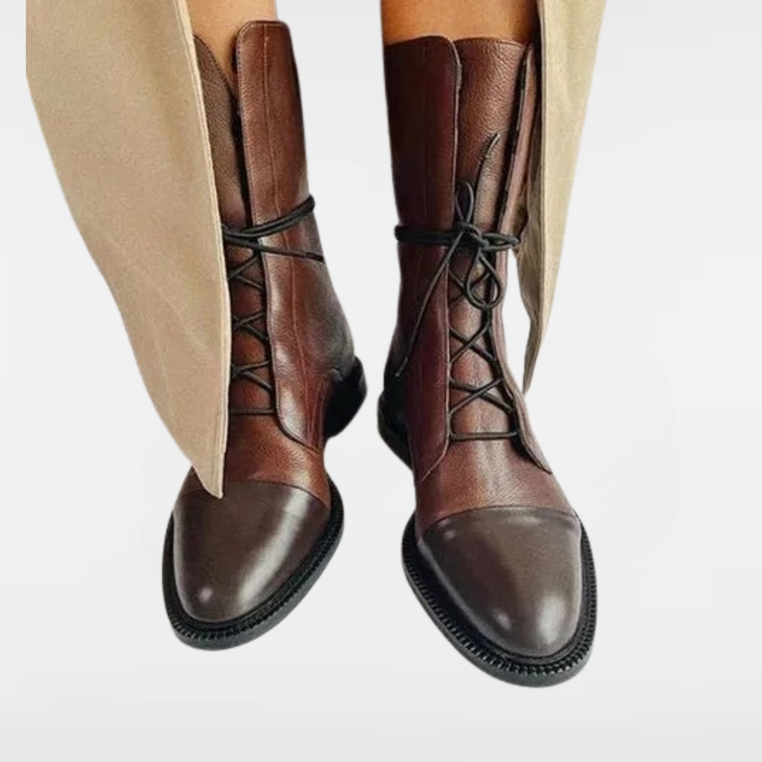 Selene™ – Premium Stiefel mit Absatz