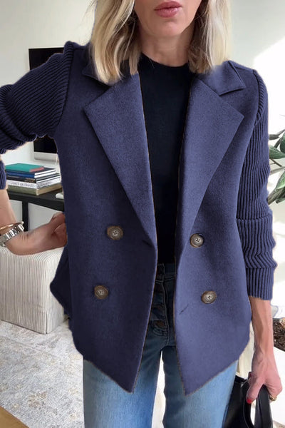 Amavira | Stylischer Winter-Trench