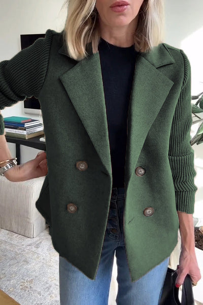 Amavira | Stylischer Winter-Trench