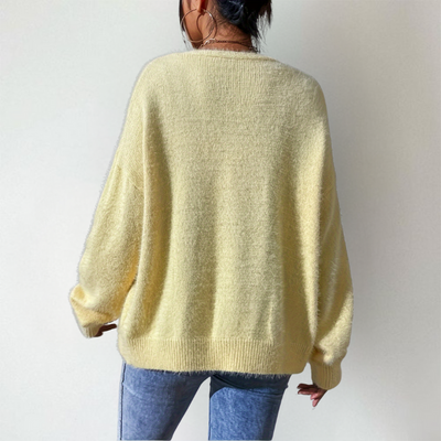 Giselle | Elegante Strickjacke