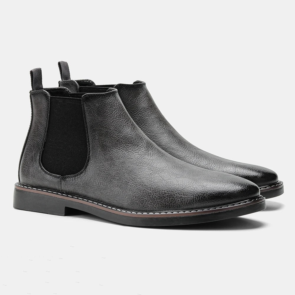 Wayne - Zeitlose Chelsea-Stiefel