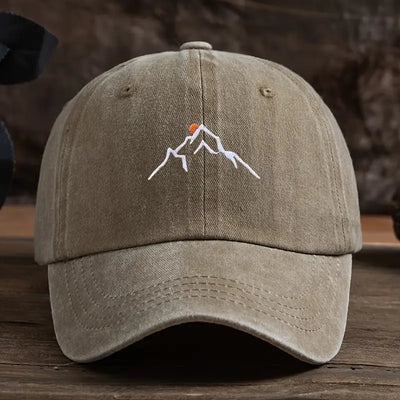 Savrani™ | Baseballkappe mit Bergstickerei | 1+1 Gratis