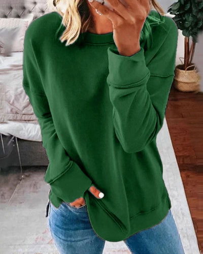 Arabelle - Bequemer Strickpullover