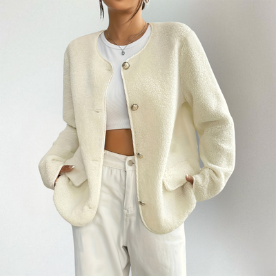 Cacilia | Bequeme Strickjacke
