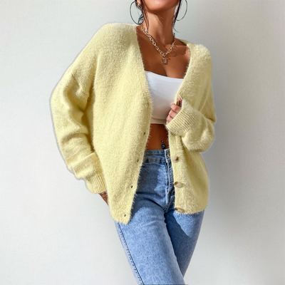Giselle | Elegante Strickjacke