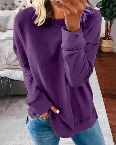 Arabelle - Bequemer Strickpullover