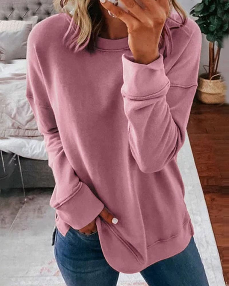 Arabelle - Bequemer Strickpullover