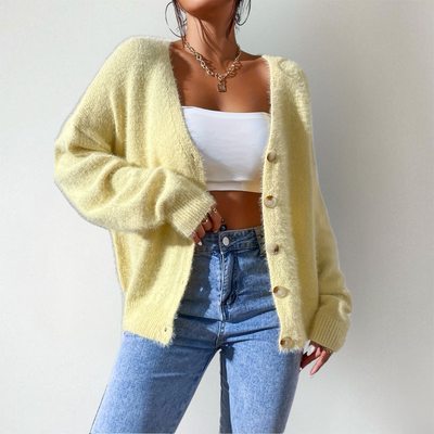 Giselle | Elegante Strickjacke
