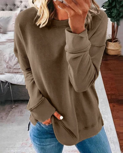 Arabelle - Bequemer Strickpullover