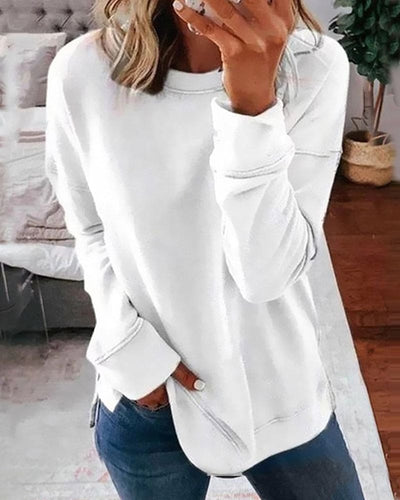 Arabelle - Bequemer Strickpullover