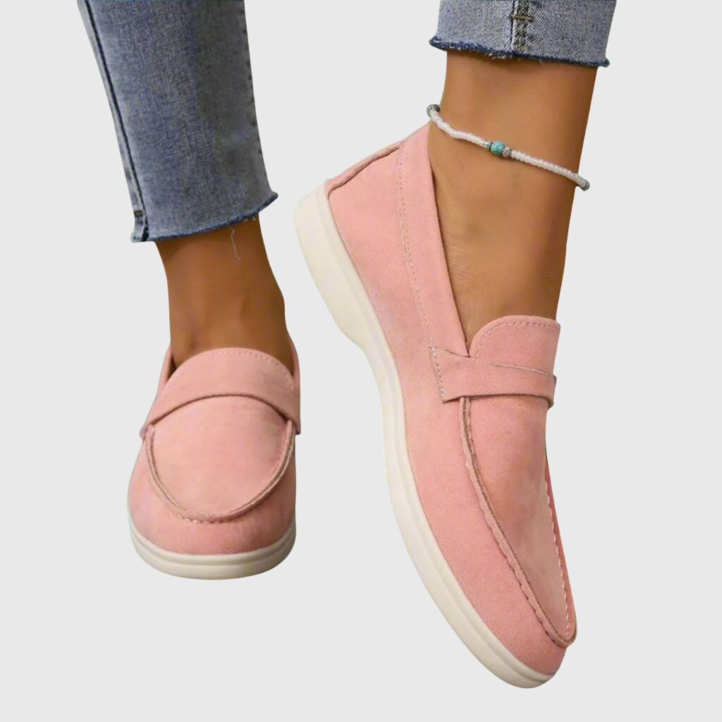 Molly - Orthopädische Slipper