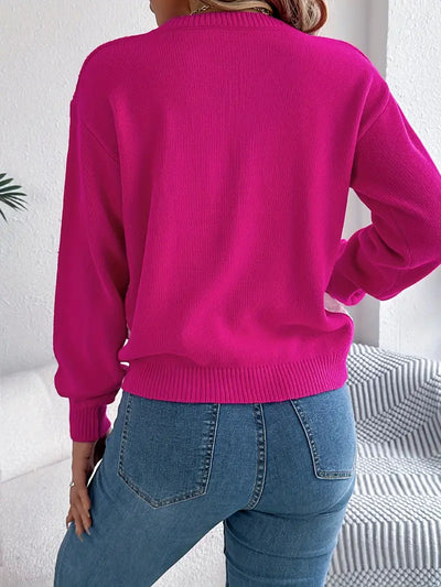 Ewige Liebe Pullover | Gemeinsam gegen Brustkrebs