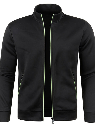 Luca - Komfortable Herren Strickjacke