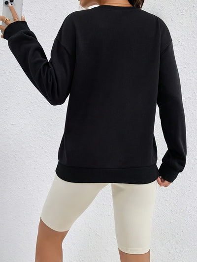 Forever Lover Sweater | Gemeinsam gegen Brustkrebs