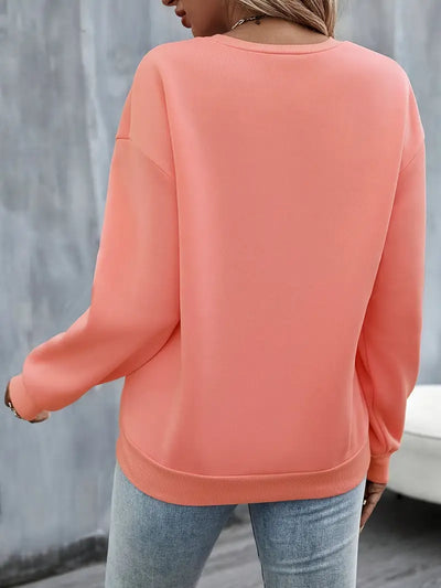 Be Happy Sweater | Gemeinsam gegen Brustkrebs