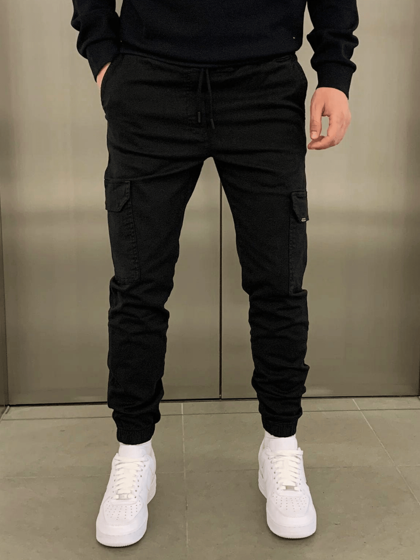 Mike® | Cargo Jogger Fit