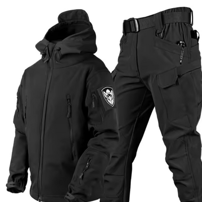 Militär Taktische Set - Jacke & Hose - Softshell