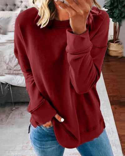 Arabelle - Bequemer Strickpullover