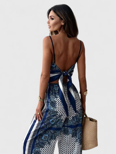 Carmen | Stilvolles Zwei-Teile-Set