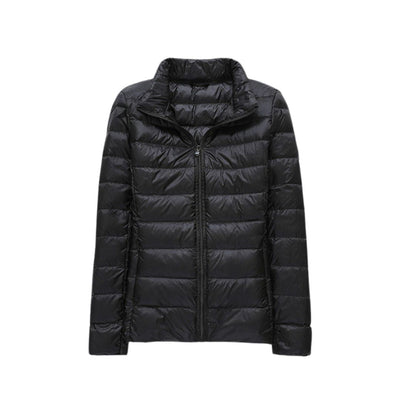 ELIN - Neue Ultraleichte Jacke Mit Weißen Entenfedern