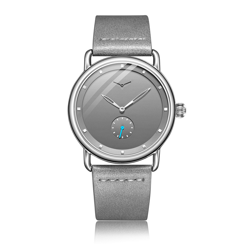 Klassische Minimalistische Uhr™ - Olsen & Olsen
