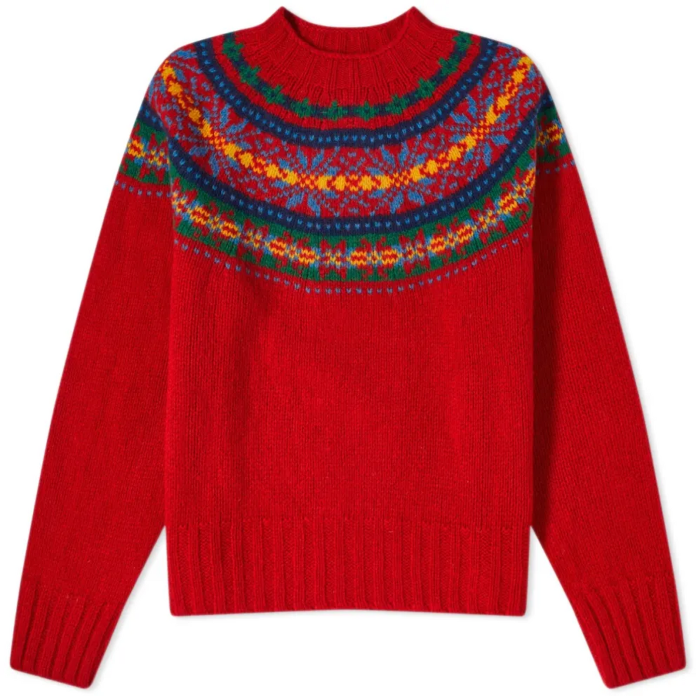 Saga | Vintage Pullover