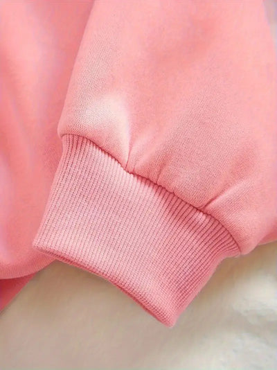 Herz der Liebe Pullover | Gemeinsam gegen Brustkrebs