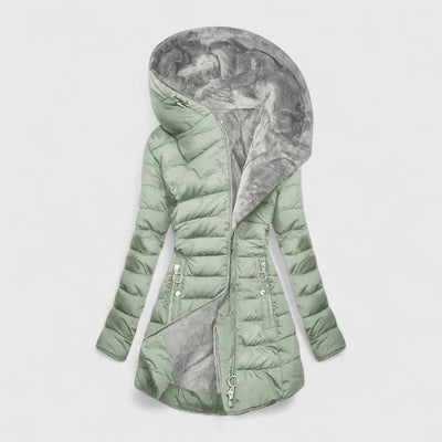 Cassiora | Bequemer Mantel
