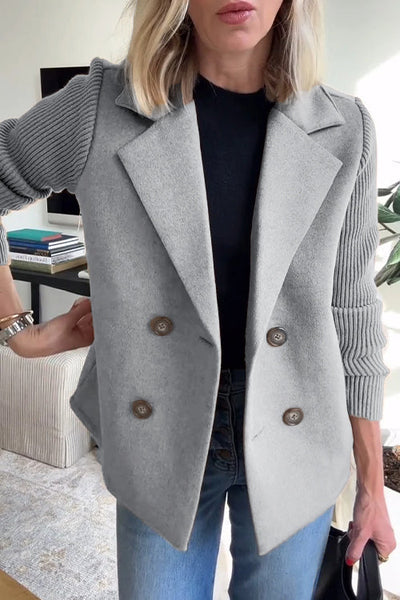 Amavira | Stylischer Winter-Trench