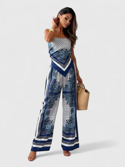 Carmen | Stilvolles Zwei-Teile-Set