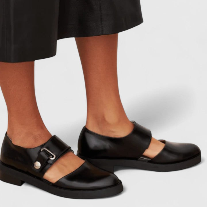 SERAVELLE | ELEGANTE MARY JANE SCHUHE