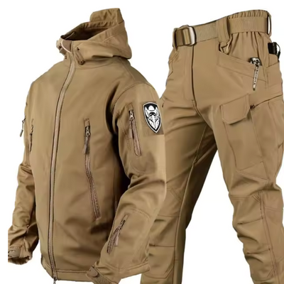 Militär Taktische Set - Jacke & Hose - Softshell