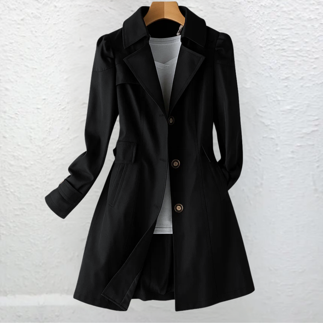 VEYRESSA - Vintage Trenchcoat