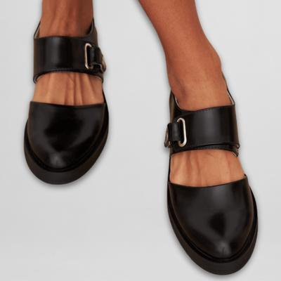 Isette | Elegante Mary Janes mit Schnalle