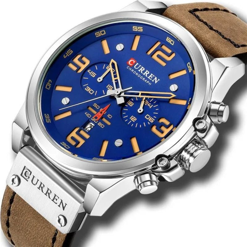 Mode Casual Quartz Uhr™ Olsen & Olsen