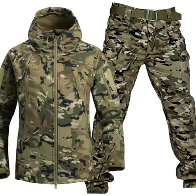 Militär Taktische Set - Jacke & Hose - Softshell