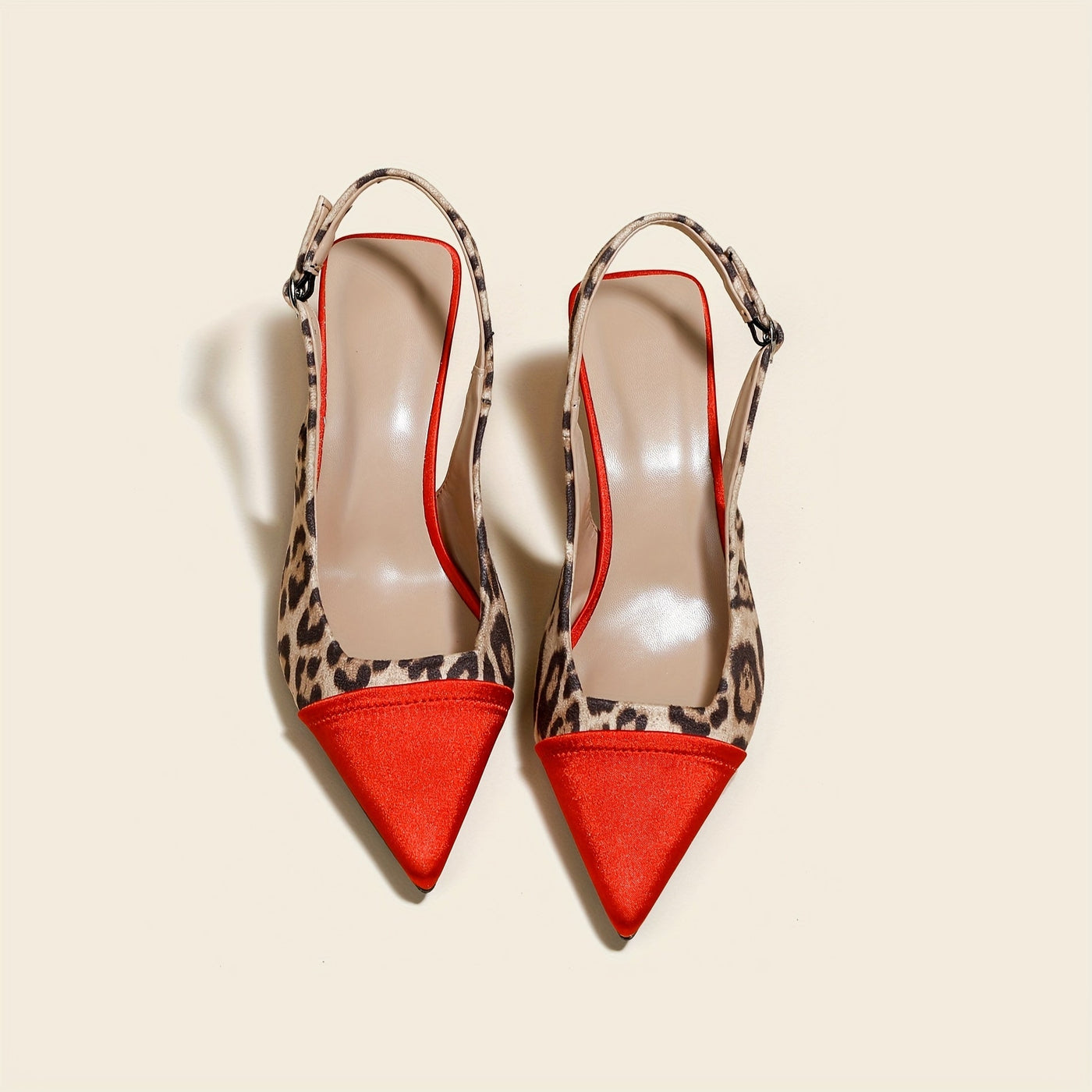 Jasmine – Wildfire Slingback-Absätze