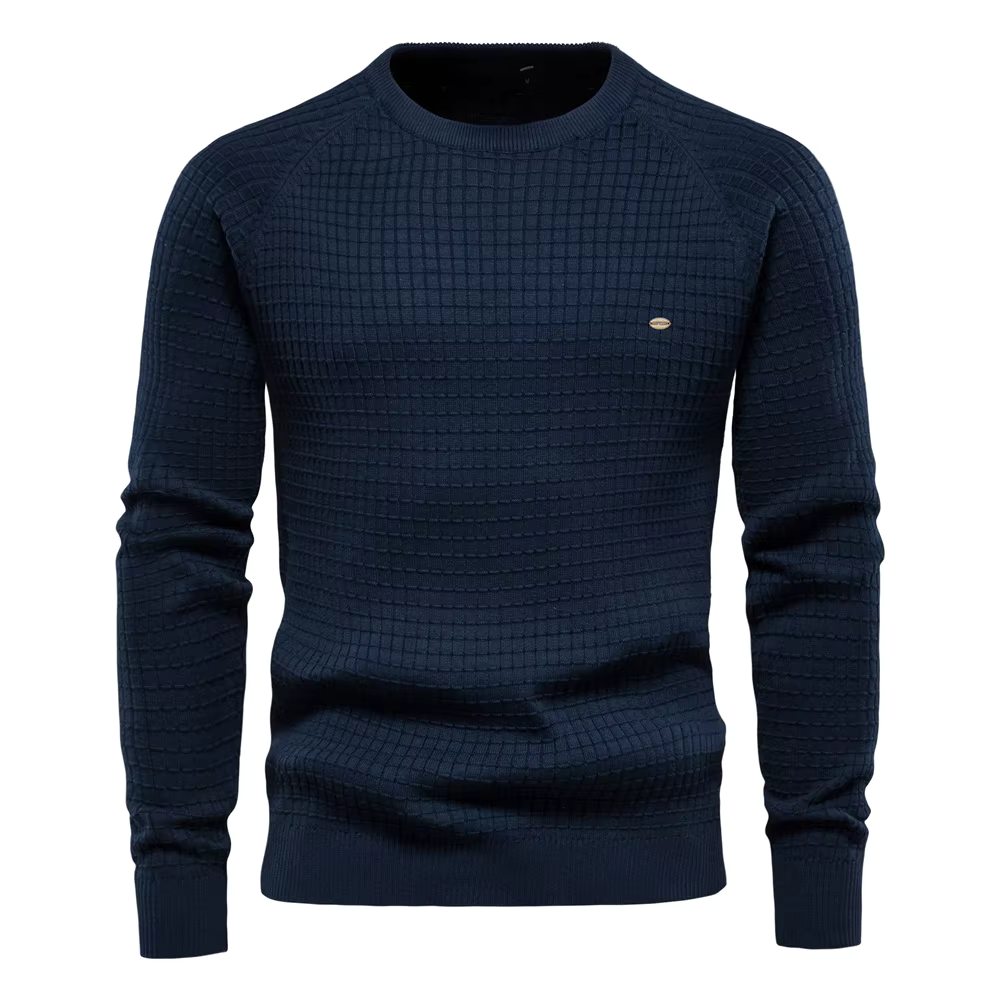 Sebastien –  Bequemer und stilvoller Pullover für Männer.