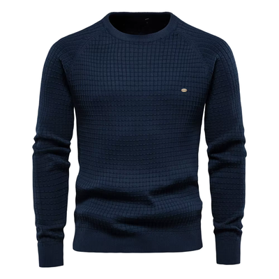 Sebastien –  Bequemer und stilvoller Pullover für Männer.