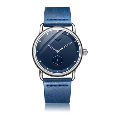 Klassische Minimalistische Uhr™ - Olsen & Olsen