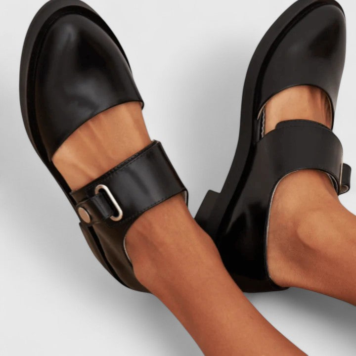 SERAVELLE | ELEGANTE MARY JANE SCHUHE