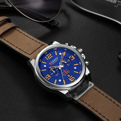 Mode Casual Quartz Uhr™ Olsen & Olsen