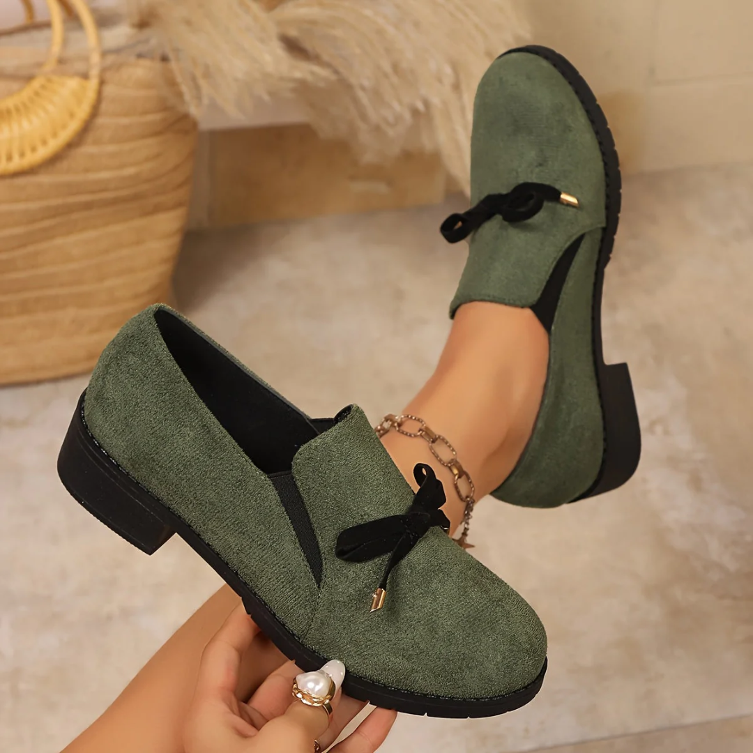 Camille™ – Elegante Mokassins mit Weicher Unterstützung