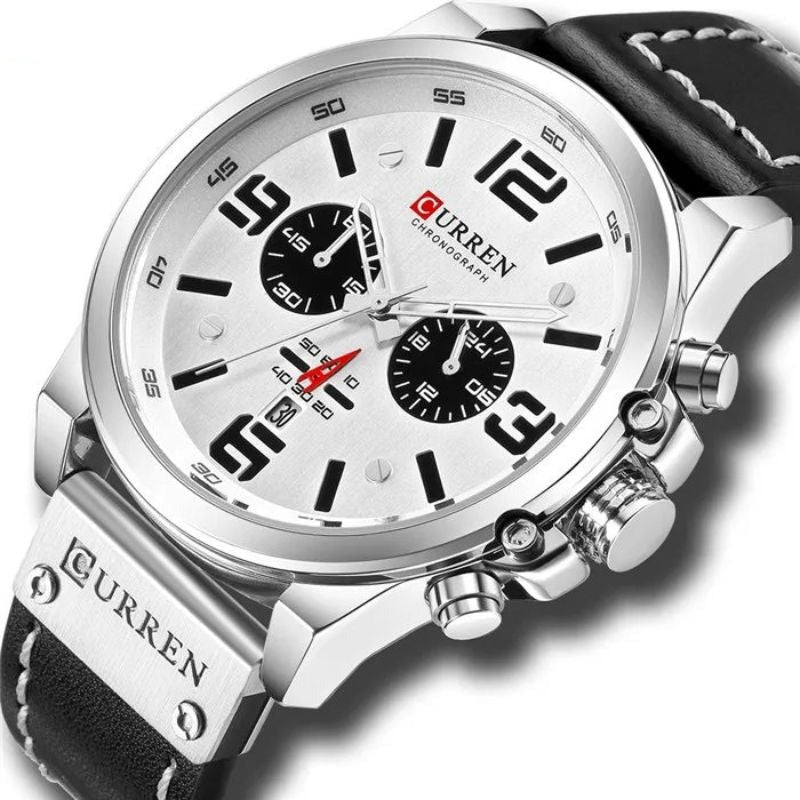 Mode Casual Quartz Uhr™ Olsen & Olsen
