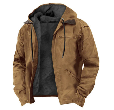 Wilhelm - Elegante Jacke für Herbst und Winter