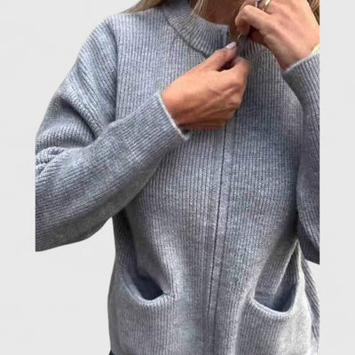 Phoebe – Weicher Strick-Cardigan für Jeden Tag