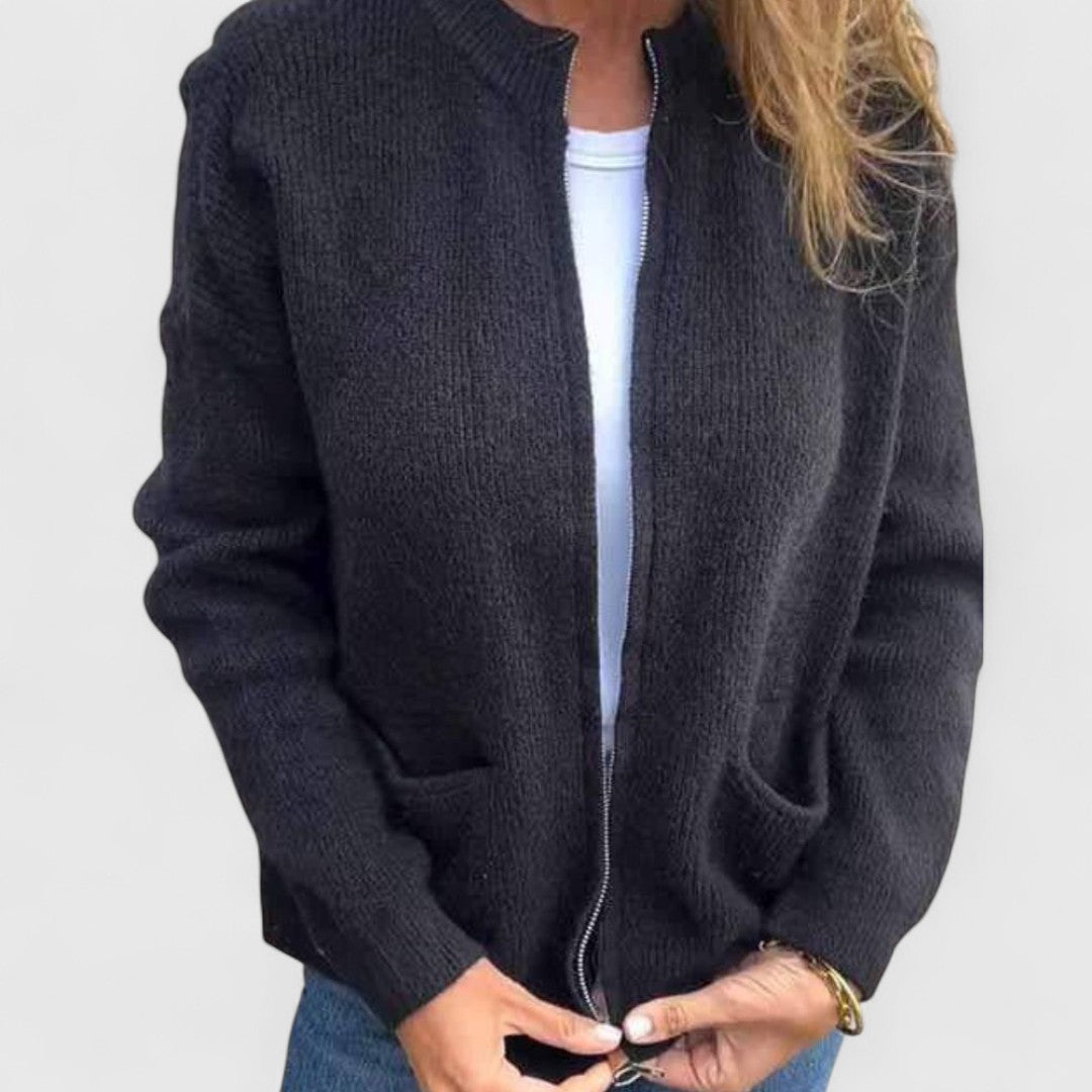 Phoebe – Weicher Strick-Cardigan für Jeden Tag