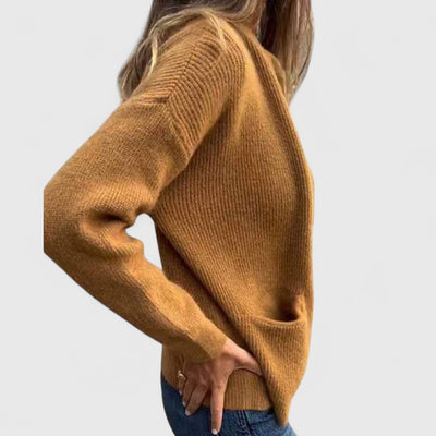 Phoebe – Weicher Strick-Cardigan für Jeden Tag
