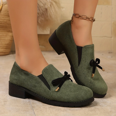 Camille™ – Elegante Mokassins mit Weicher Unterstützung