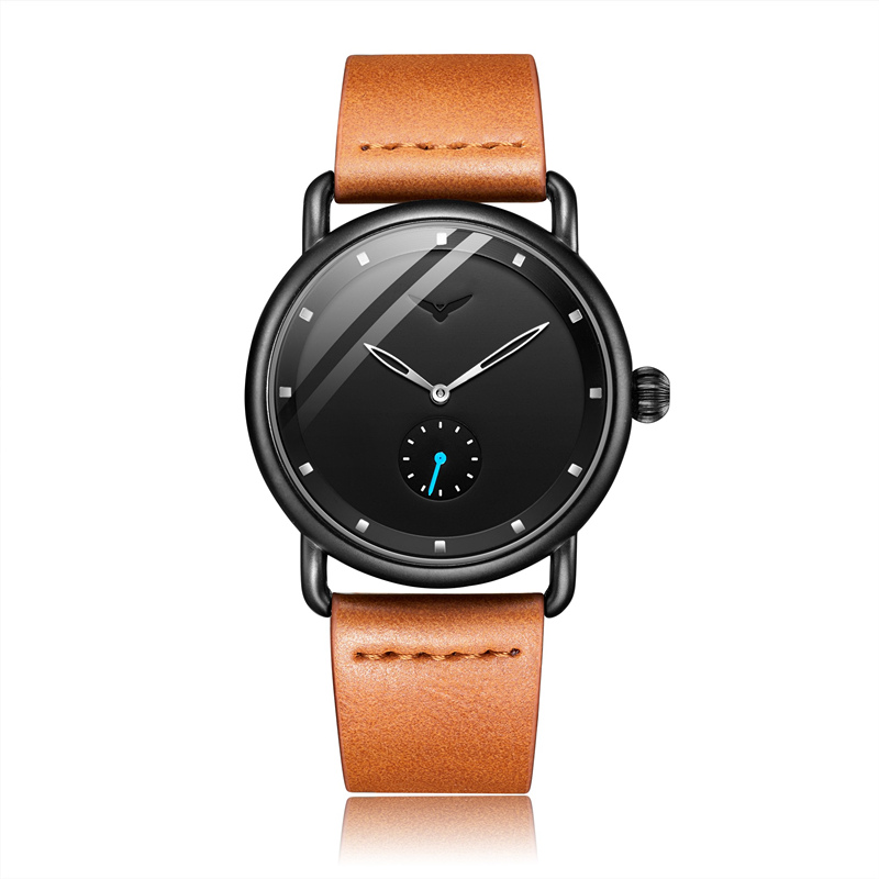 Klassische Minimalistische Uhr™ - Olsen & Olsen